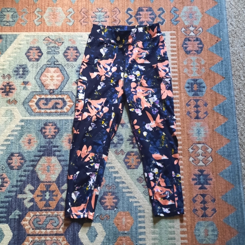 Pop Fit Fitness Leggings